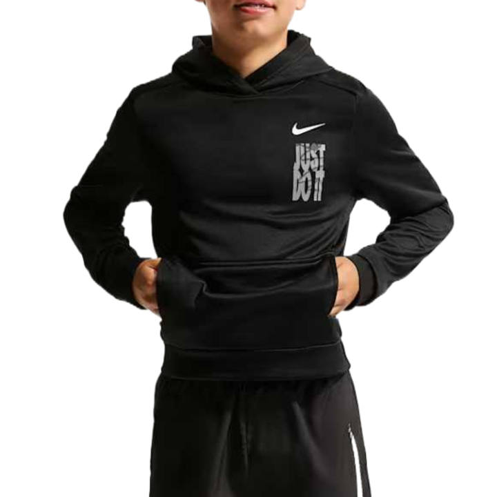 Nike Nike Kids Sweatshirts Hooded Non Detachable Moderate