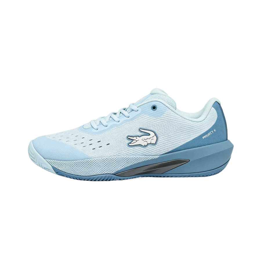 LACOSTE AG LT Tennis Shoes Men's Low Top Blue