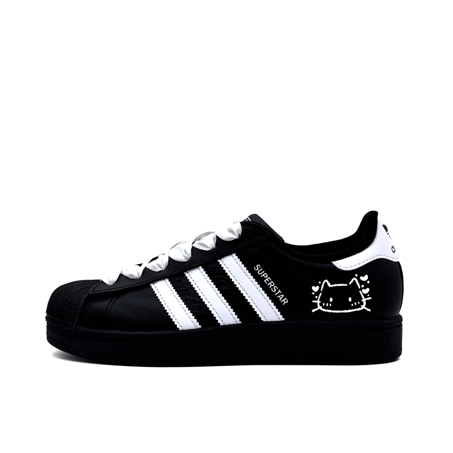Adidas Originals Superstar 2 Kids' Skateboarding Shoes Grade School