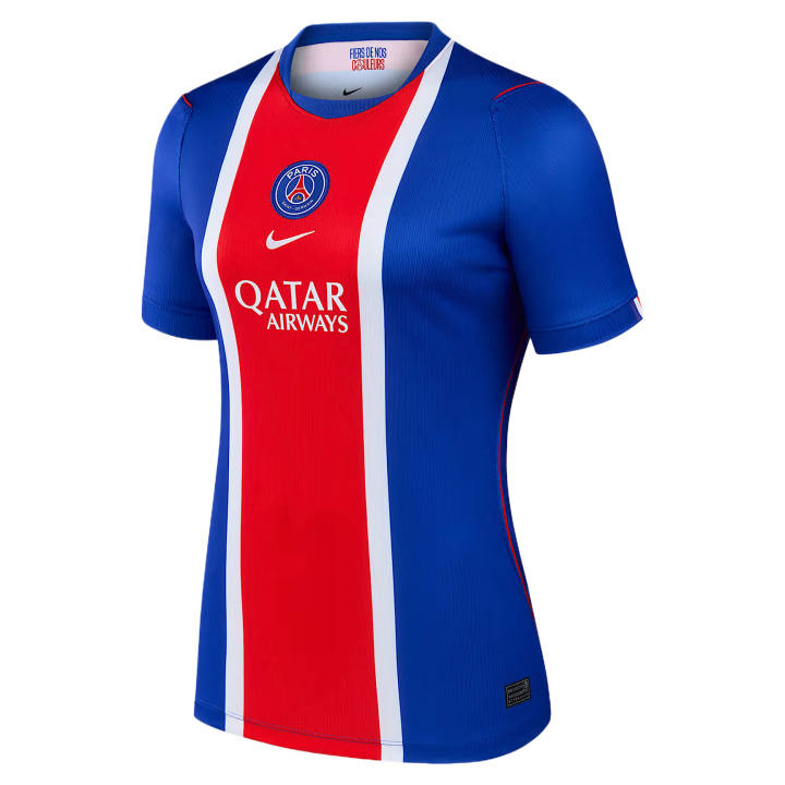Nike Nike Dri FIT Soccer Jerseys Women's Blue Moderate