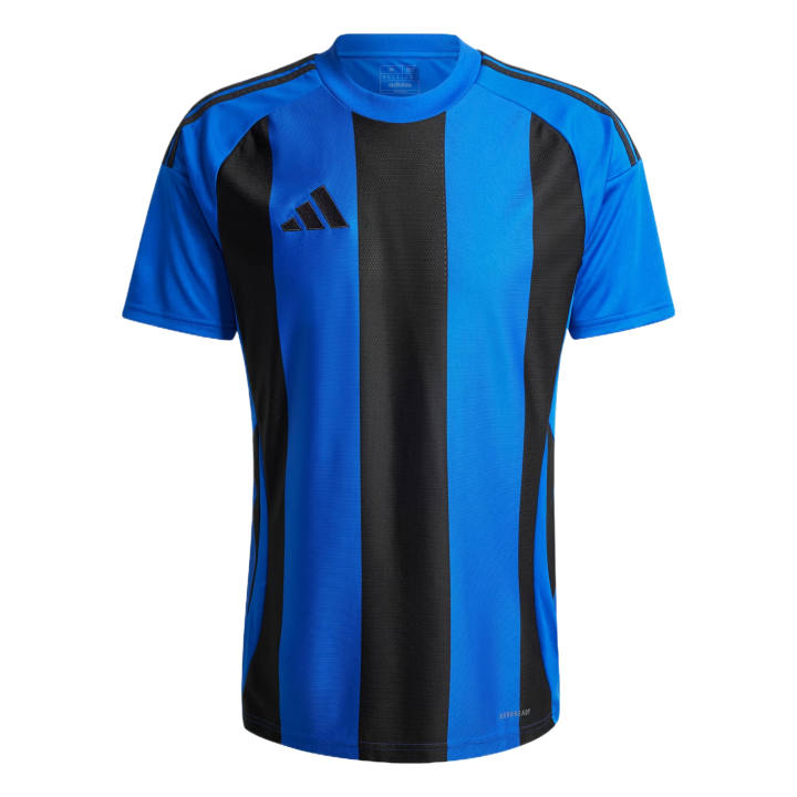 Adidas Adidas Soccer Jerseys Men's Royal Blue/Black Crew Neck