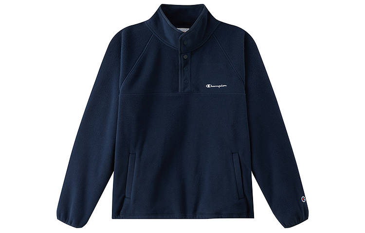 Champion Champion Sweatshirts Unisex Half Turtleneck Thickened