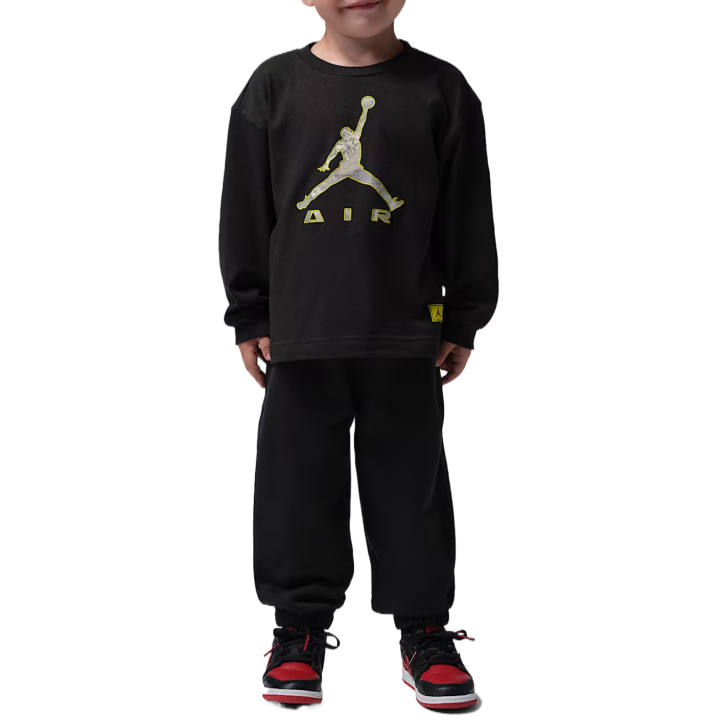 Jordan Jordan Kids Casual Sportswear Crew Neck Moderate