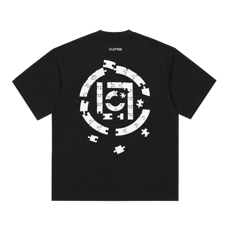 CLOT T Shirts Unisex Crew Neck Moderate Straight Fit