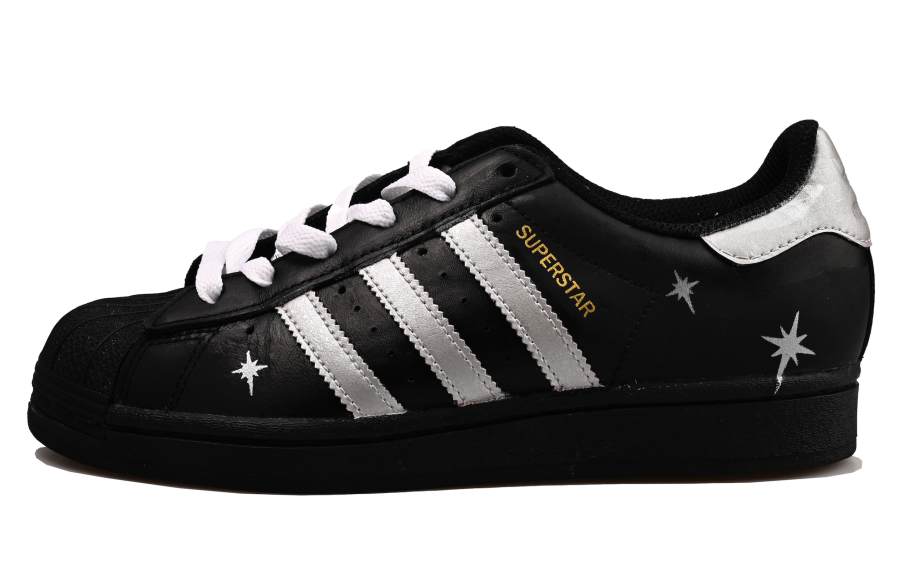 Adidas Originals Superstar 2 Kids' Skateboarding Shoes Unisex