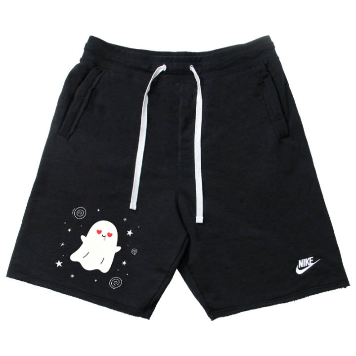 Nike Nike Club Casual Shorts Unisex Black