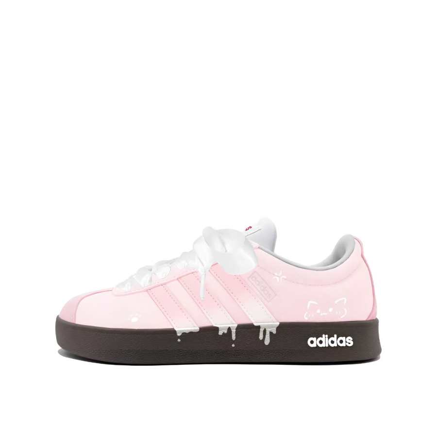 Adidas Adidas VL COURT 2.0 German Army Trainers Women's Low Top White