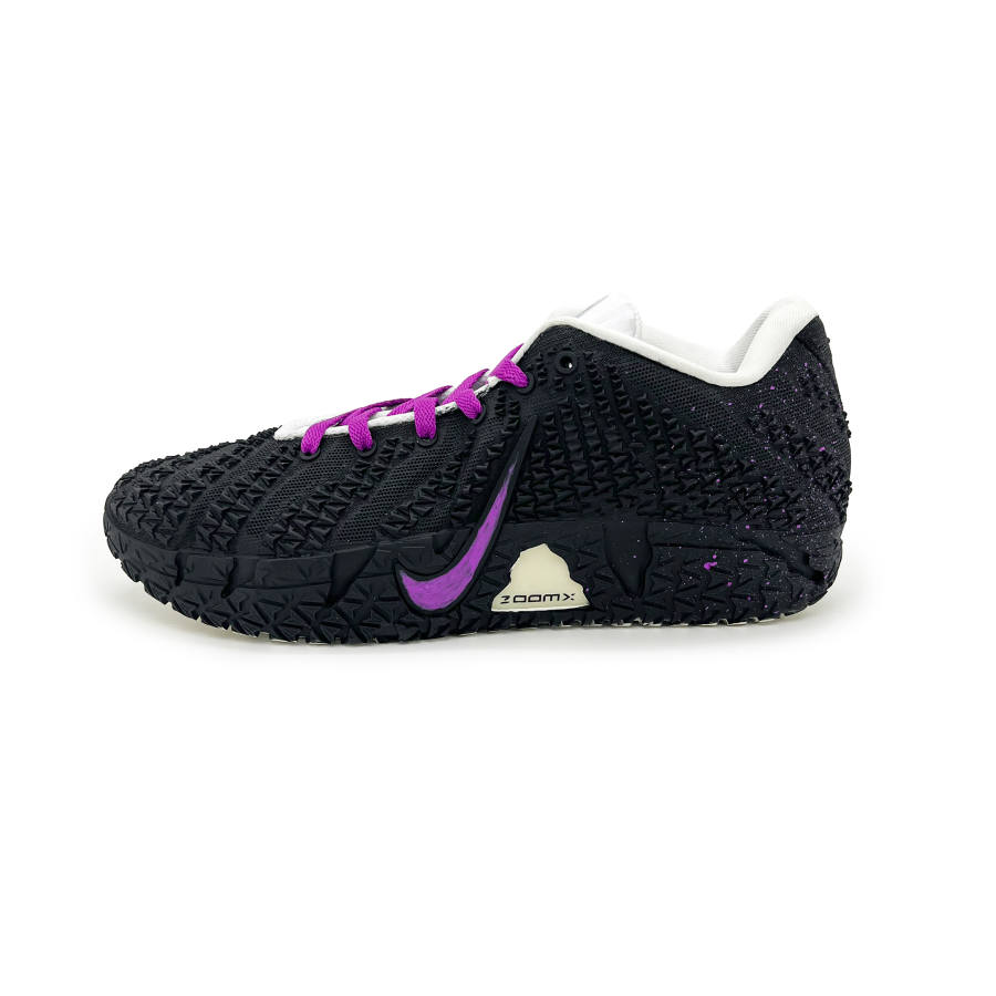 Nike Nike Ja Morant 3 Skateboard Shoes Unisex Purple, White, Black