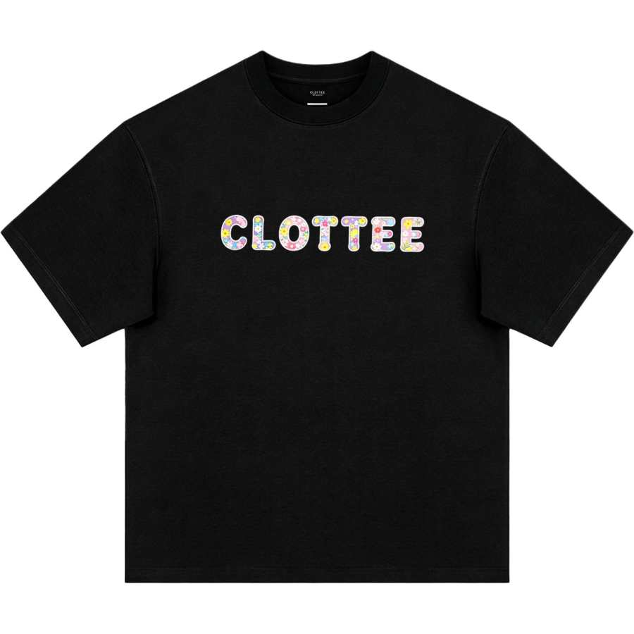 CLOT T Shirts Unisex Crew Neck Thin Straight Fit