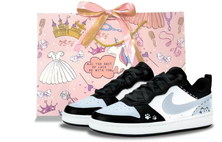 Nike Nike Dunk Kids' Skateboarding Shoes Grade School
