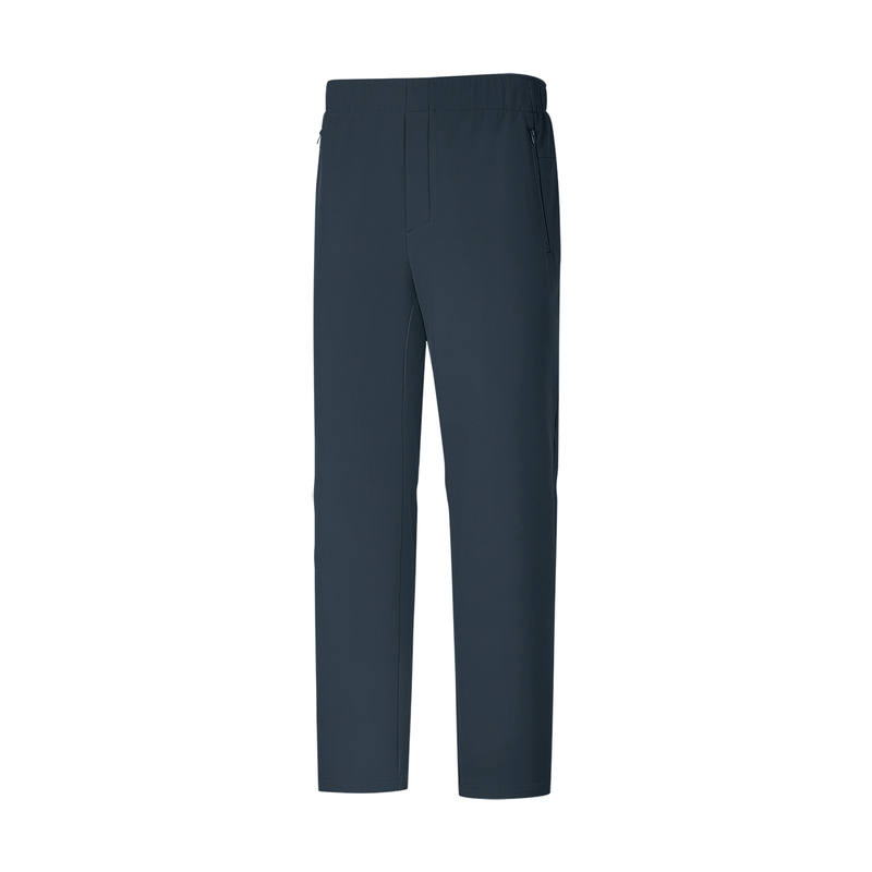 Skechers Casual Pants Men's Safety Blue 0515 Moderate Straight Fit Pants