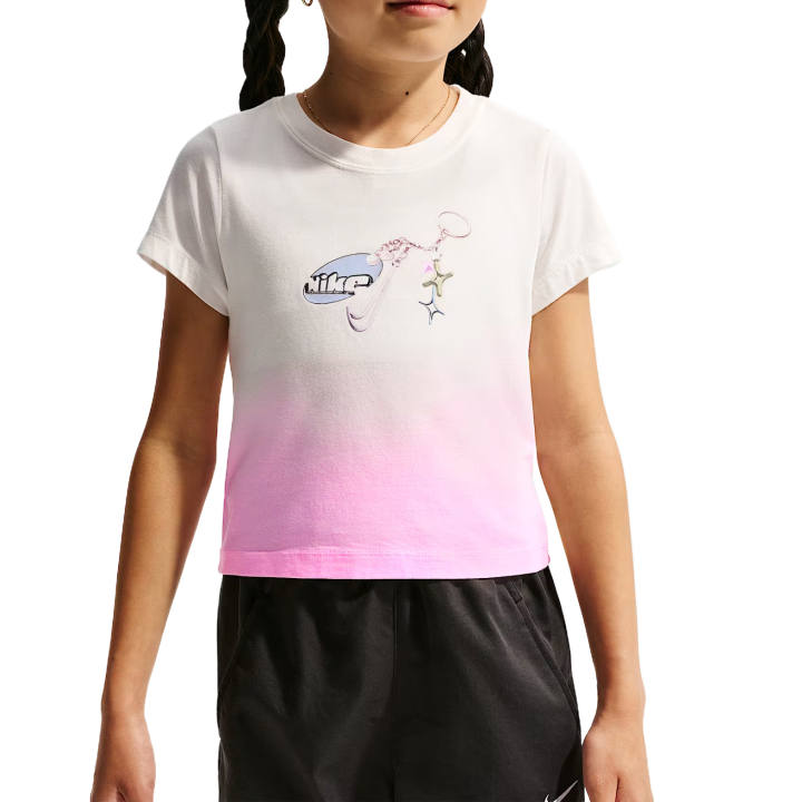 Nike Nike Kids T Shirts Crew Neck