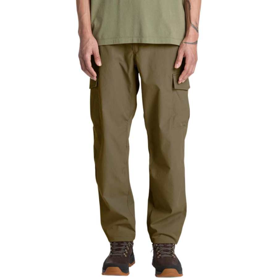 Timberland Cargo Pants Men's AIE Moderate Tapered Pants