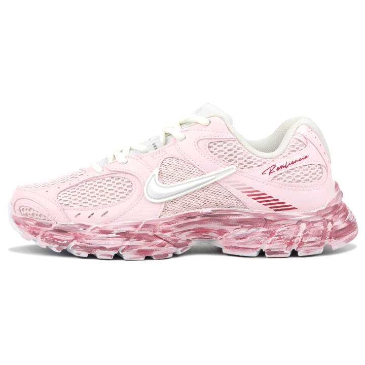 Nike Nike V5 RNR Running Shoes Women's Low Top Pink/White