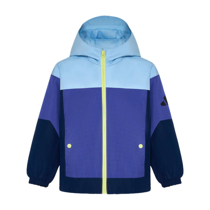 Adidas Adidas Kids Jackets Hooded Non Detachable Moderate