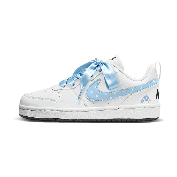 Nike Nike Court Borough Kids' Skateboarding Shoes Grade School