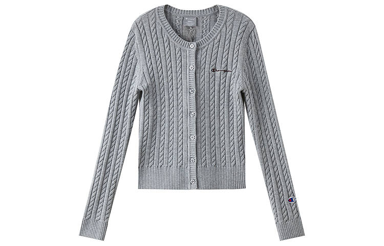 Champion Knitwear Women's Crew Neck Moderate Straight Fit