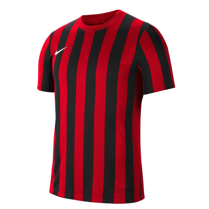 Nike Nike Soccer Jerseys Men's University Red/Black/White Crew Neck Moderate