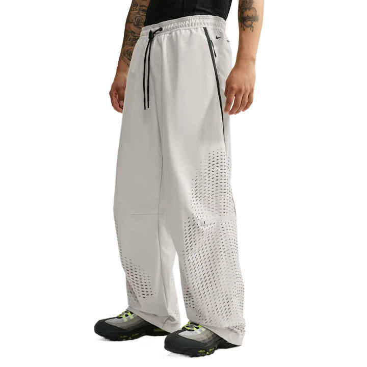 Nike Nike Knitted Sweatpants Men's Light Bone/Black Moderate