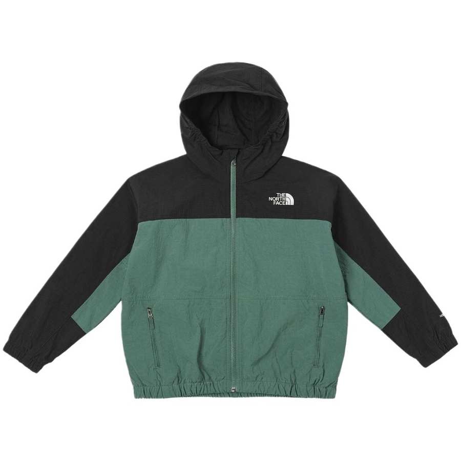 THE NORTH FACE Kids Sun Protection Clothing Hooded Non Detachable Moderate
