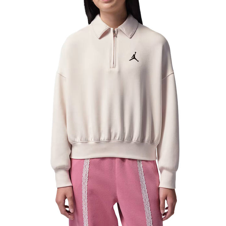 Jordan Jordan Kids Sweatshirts Lapel Moderate