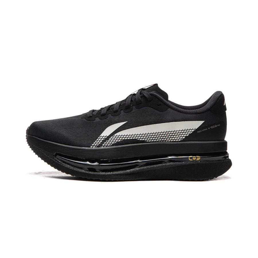 Li-Ning Li Ning Red Hare 9 ULTRA Breathable Low top Running Shoes Women's Black