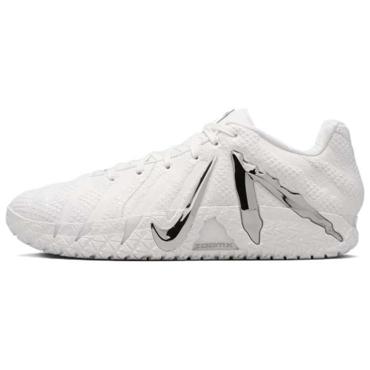 Nike Nike Ja Morant 3 Basketball Shoes Unisex White Silver