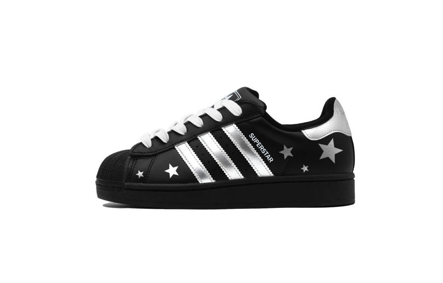 Adidas Originals Superstar 2 Kids' Skateboarding Shoes Grade School