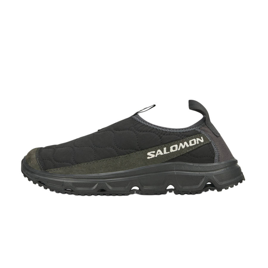 SALOMON Rx Moc 3.0 Outdoor Shoes Unisex Low Top Black