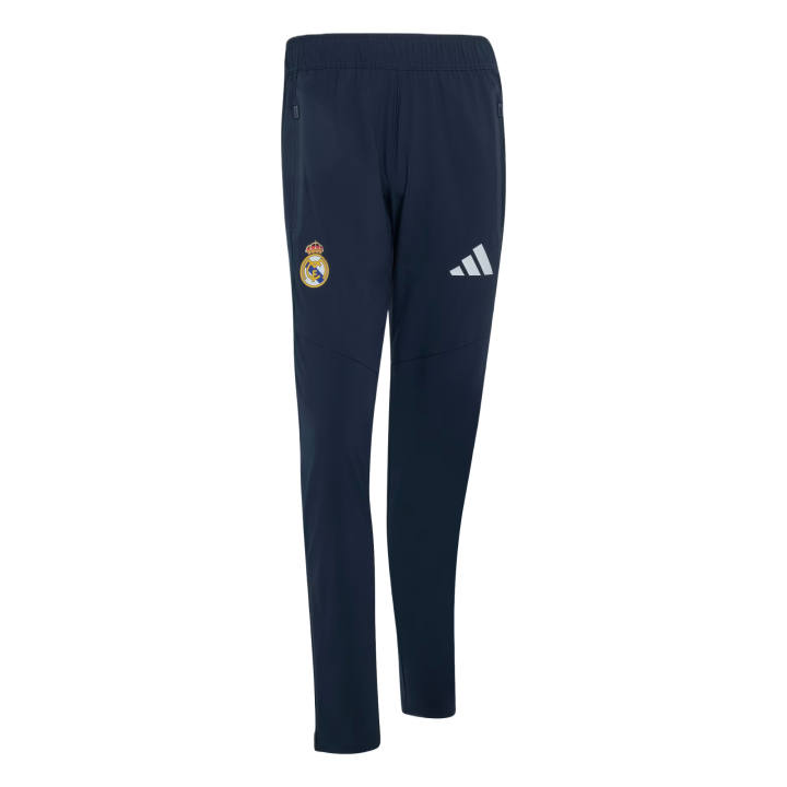 Adidas Adidas Knitted Sweatpants Men's Night Sea Army Blue Moderate