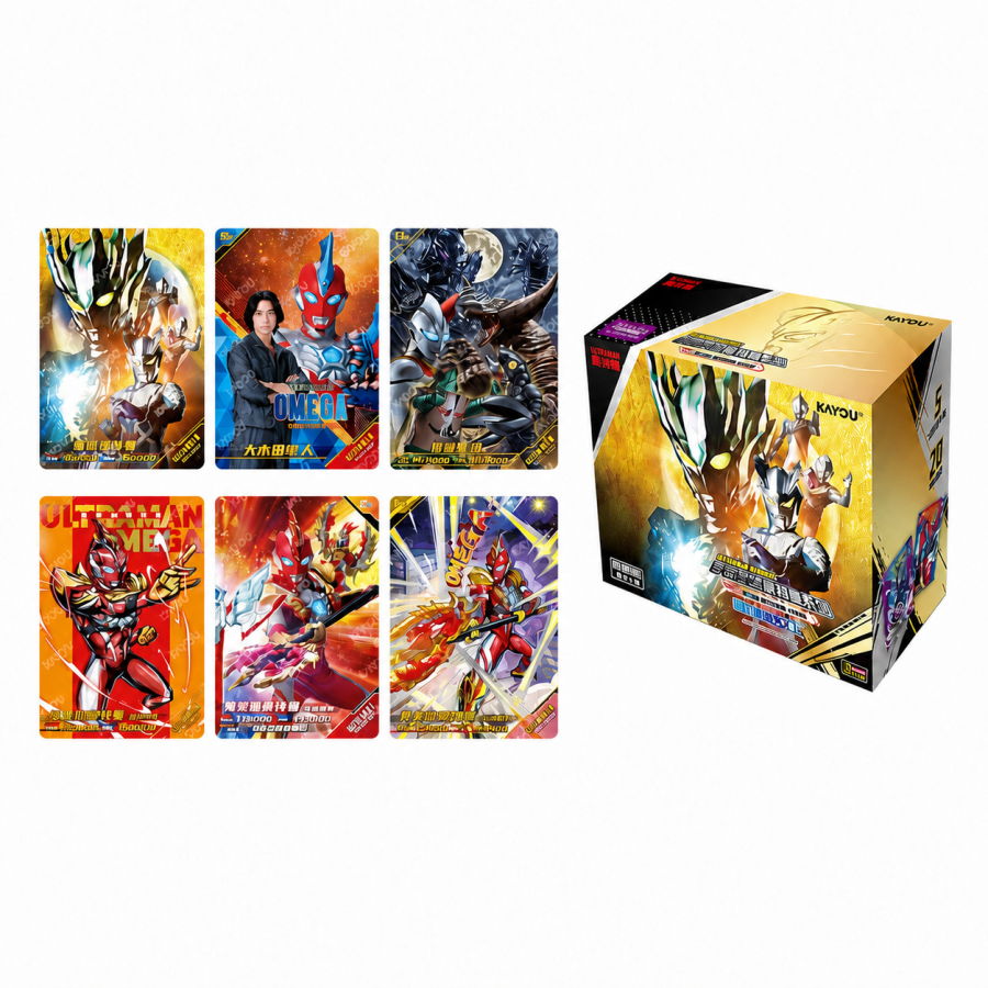 KAYOU KAYOU IP / Anime Cards