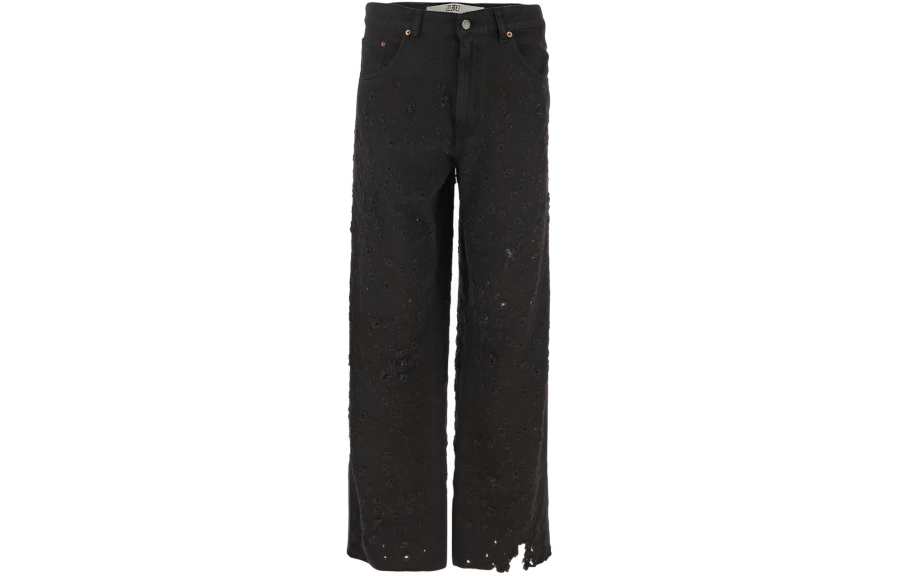 MM6 Maison Margiela Jeans Men's Black