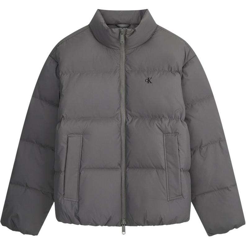 Calvin Klein Calvin Klein Down Jackets Men's Stand Collar Moderate