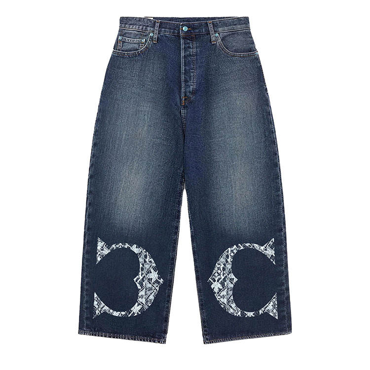 Levis Levis Jeans Unisex Navy Blue