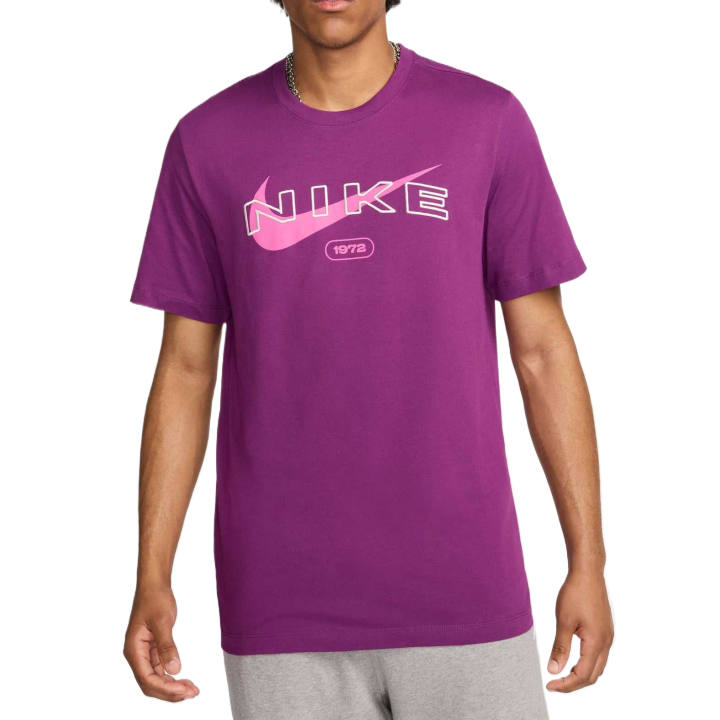Nike Nike Sportswear T Shirts Men's Viotech Crew Neck