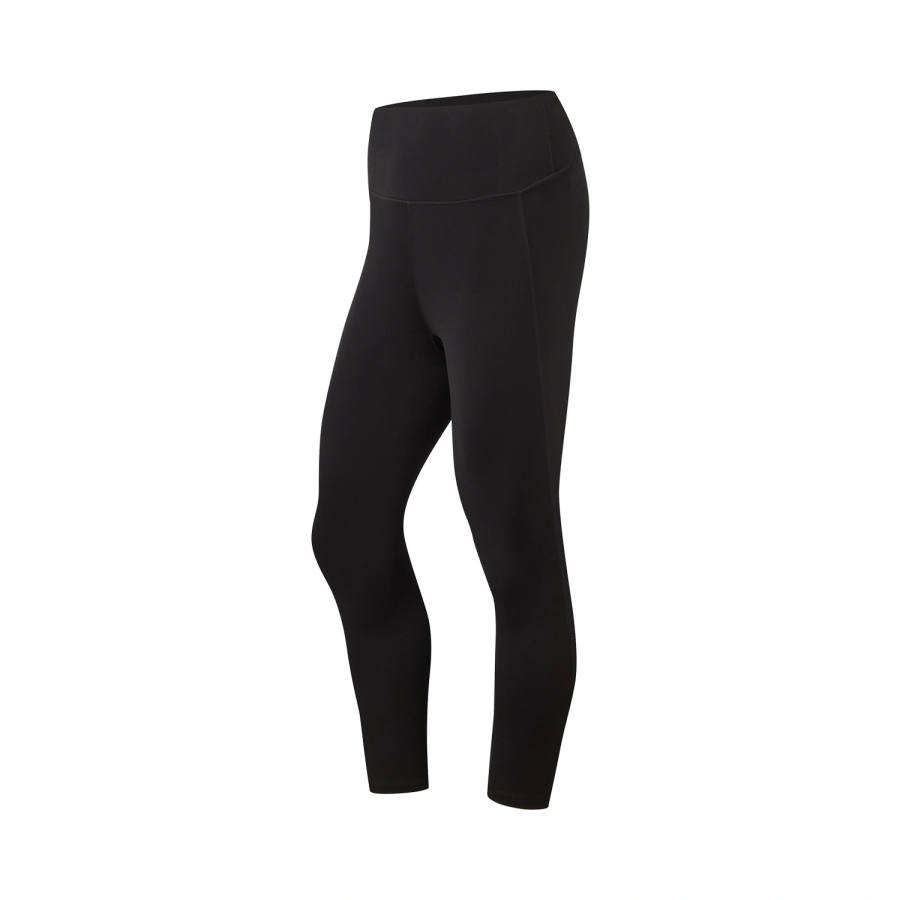 Li-Ning Li Ning Fitness Series Sports Pants Women's Black Moderate