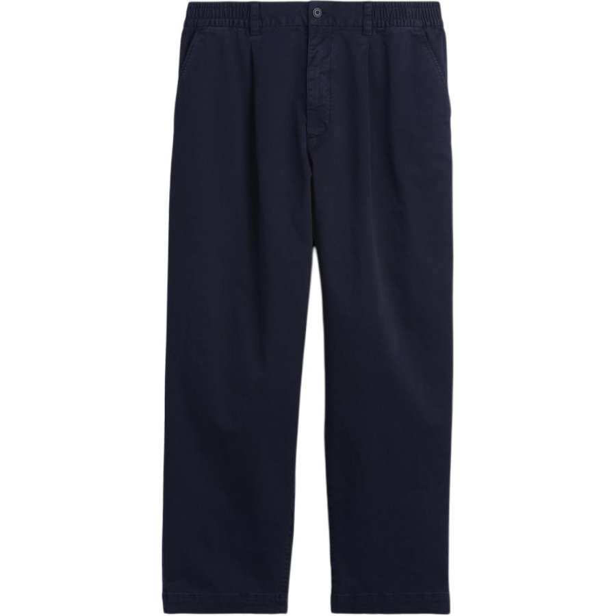 GAP Casual Pants Men's Moderate Wide Leg Pants