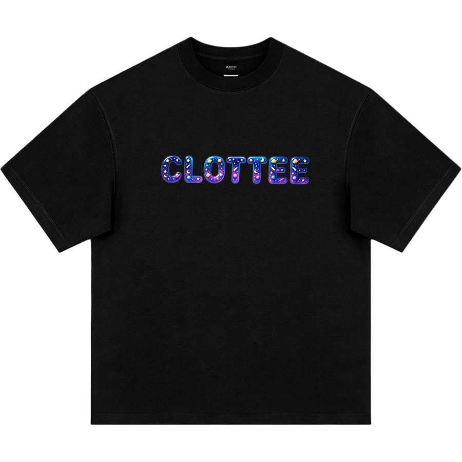 CLOT T Shirts Unisex Crew Neck Thin Straight Fit