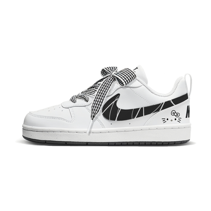 Nike Nike Court Borough Kids' Skateboarding Shoes Grade School