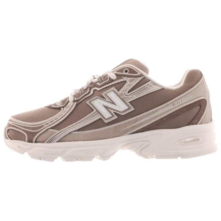 New Balance New Balance NB 740 Running Shoes Unisex Light Umber