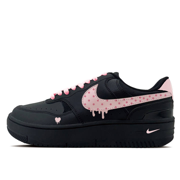 Nike Nike Gamma Force Skateboard Shoes Women's Low Top Pink