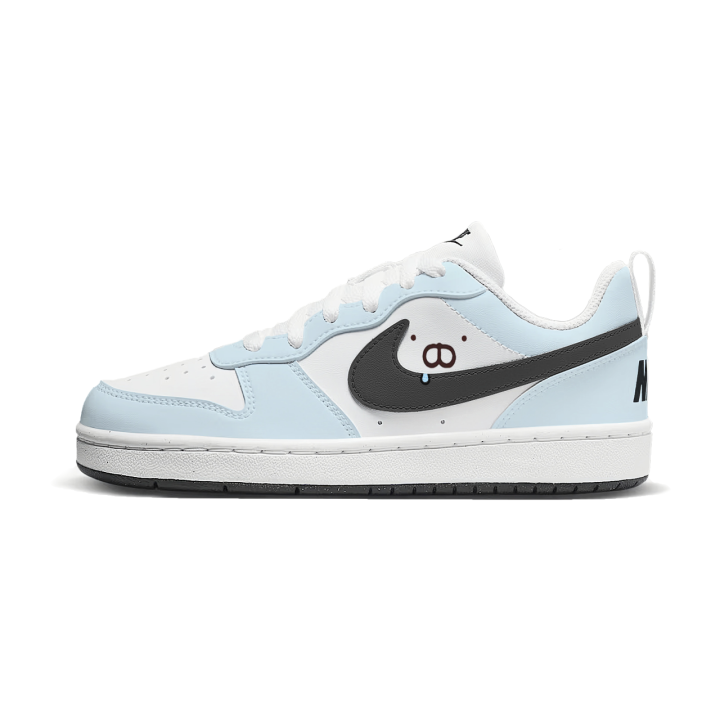 Nike Nike Court Borough Kids' Skateboarding Shoes Grade School
