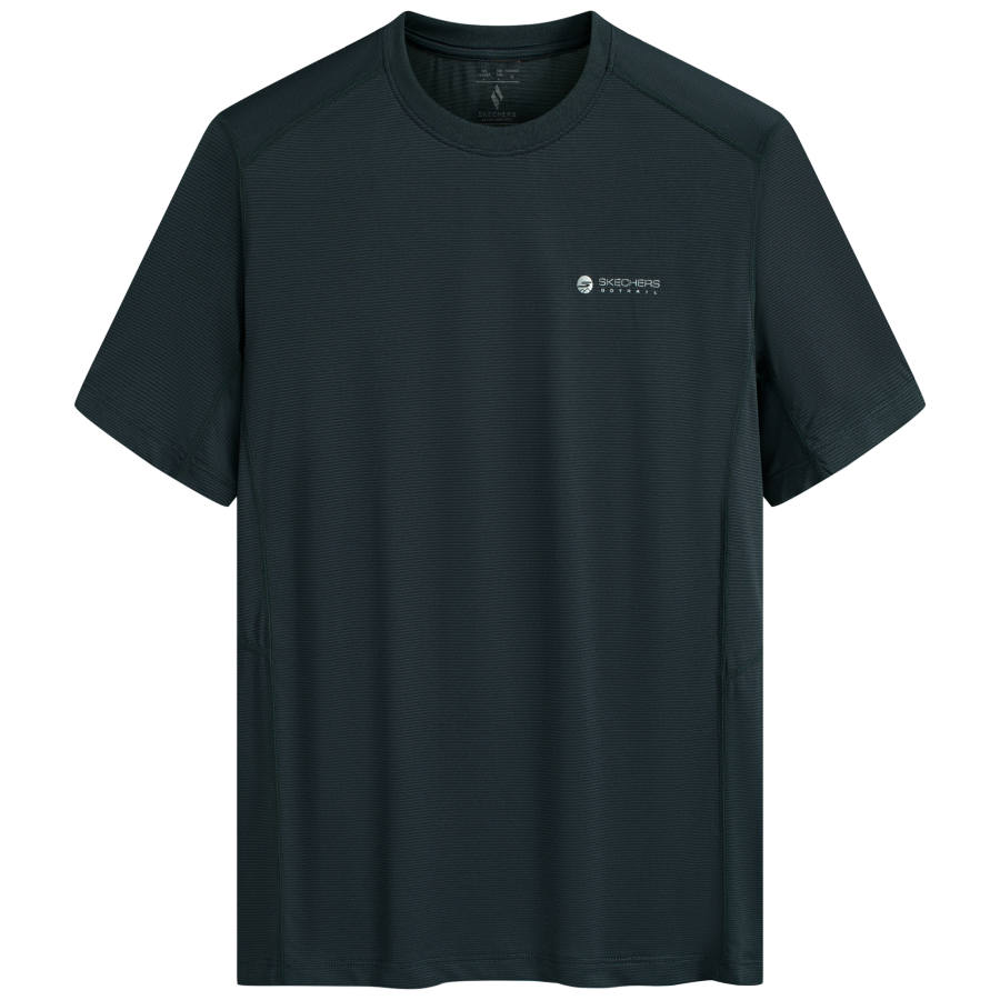 Skechers T Shirts Unisex Crew Neck Moderate Straight Fit