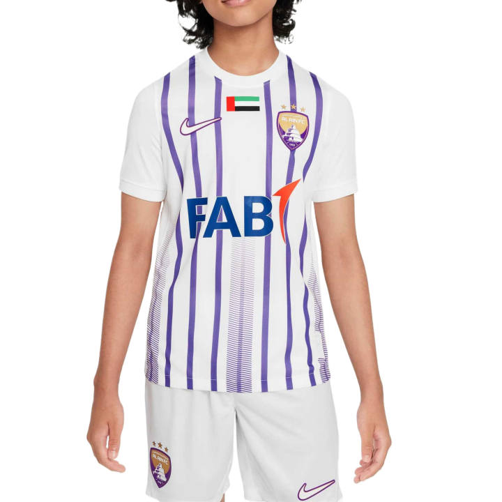 Nike Nike Kids' Sports Tops Crew Neck Moderate