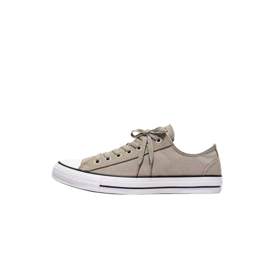 Converse Converse All Star Canvas Shoes Unisex Low Top Brown