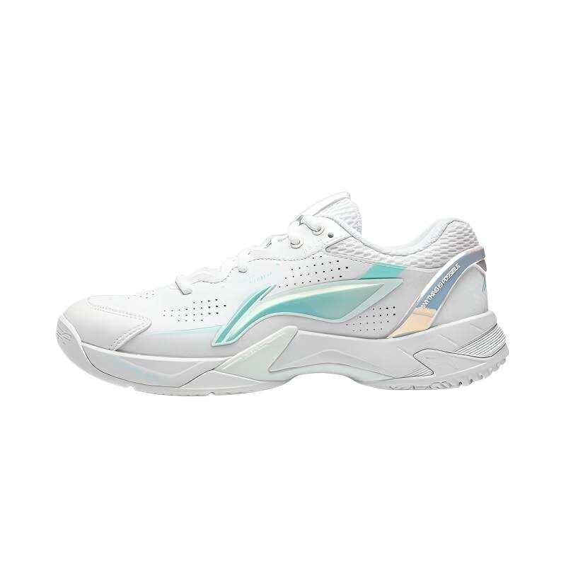 Li-Ning Li Ning Sonic Boom 6 Badminton Shoes Women's Low Top White