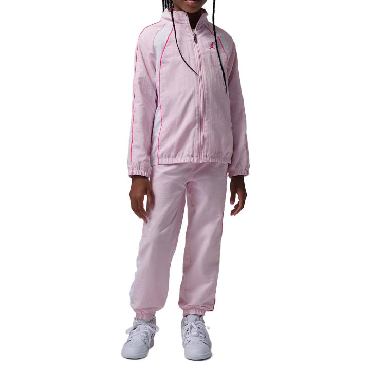 Jordan Jordan Kids Casual Sportswear Stand Collar Moderate