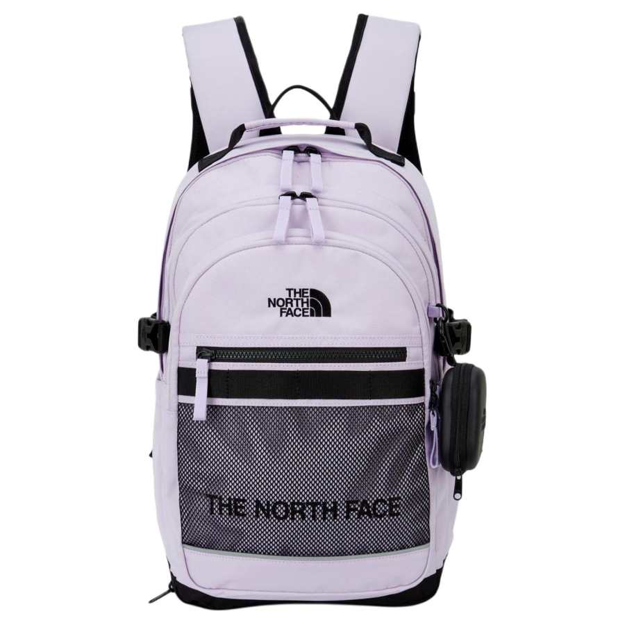 THE NORTH FACE THE NORTH FACE Polyester Backpack Unisex Lilac