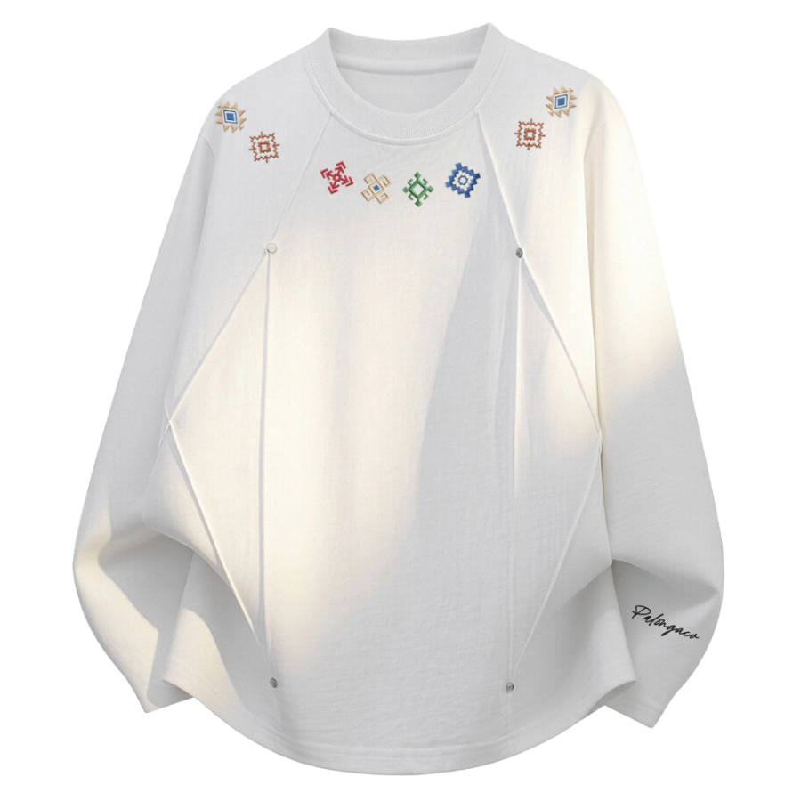 PAL ONGACO T Shirts Unisex Crew Neck Moderate