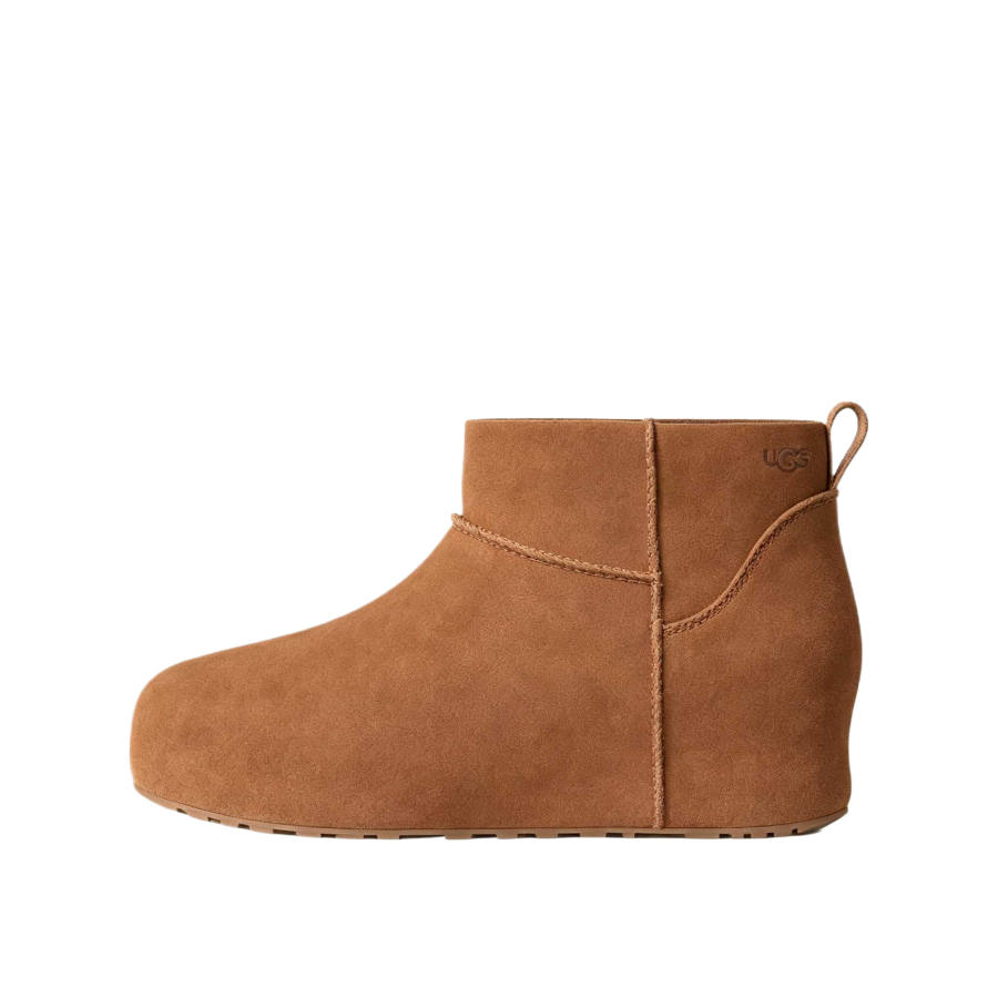 UGG UGG Classic Novelty Snow Boots Women's Chestnut
